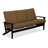 Chrisa 74.5'' Wide Patio Sofa with Cushions-45072240-45072246