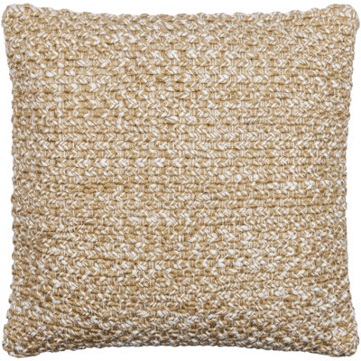Doncaster Polyester Throw Square Pillow Cover