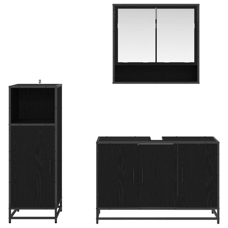 Bathroom Furniture Suite