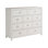 Pacific Grove 6 - Drawer Solid Wood Dresser