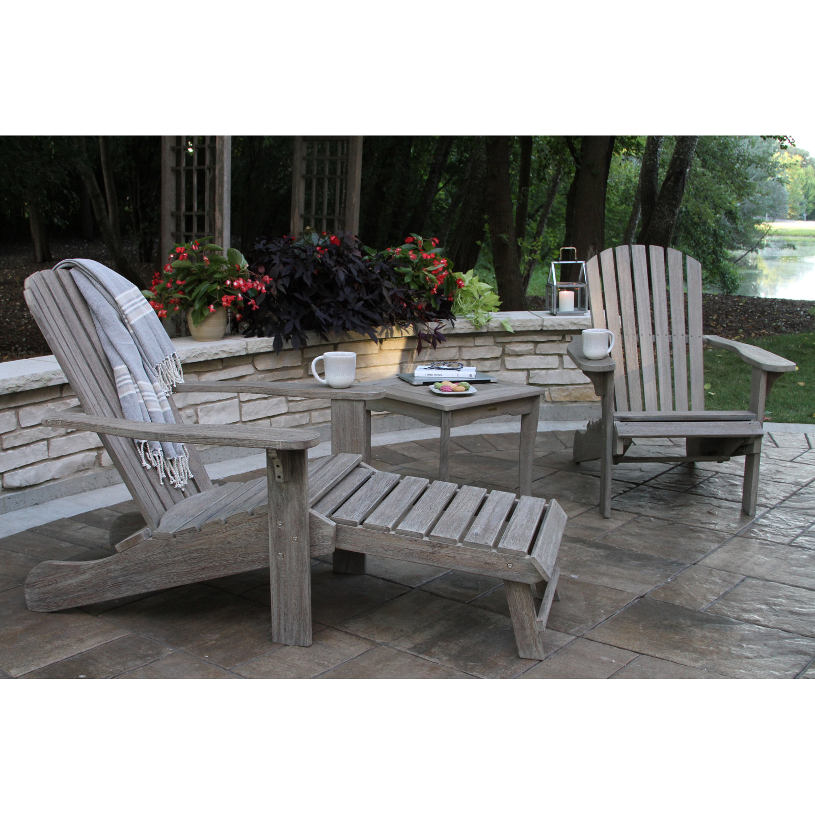 Williams Outdoor Adirondack Chair