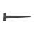 2.75" H x 0.6" W Strap Door Hinges