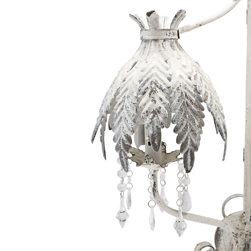 Candle Wall Light