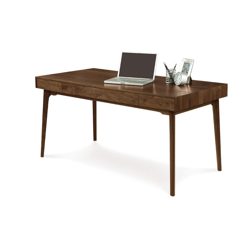 Catalina Writing Desk with Keyboard Tray, 30" x 60"