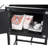 Great Northern Popcorn 8 oz. Popcorn Machine with Cart-33763059