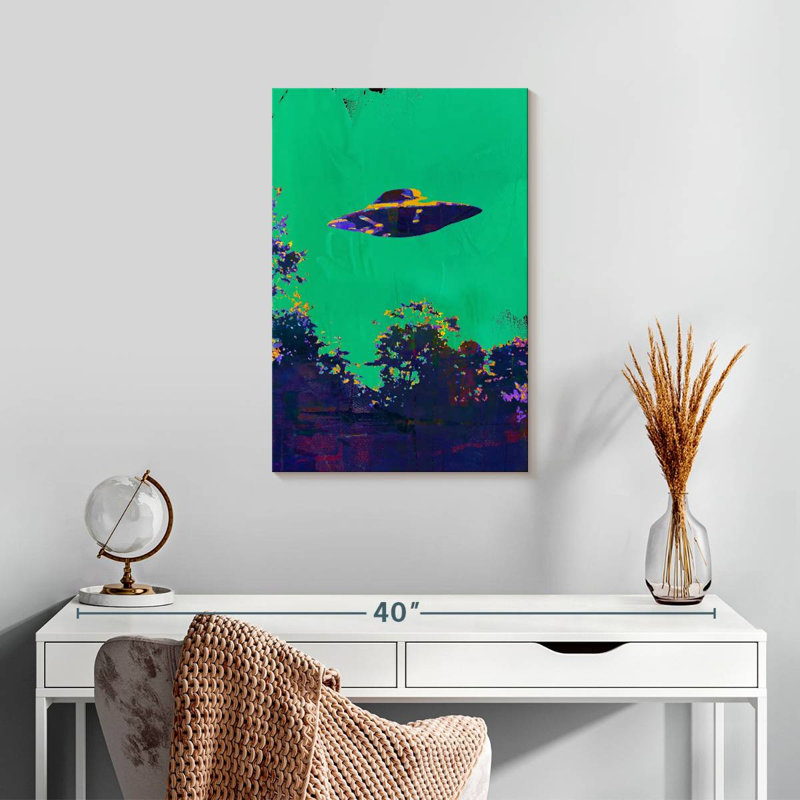 Kelan I Want To Believe, H 24 po x l 16 po