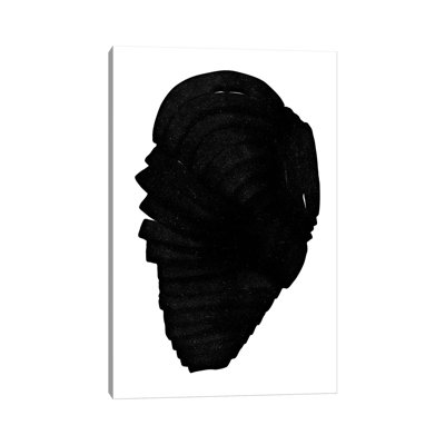Terra I by Leemo - Wrapped Canvas Gallery-Wrapped Canvas Giclée