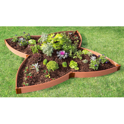 Outdoor Raised Garden Bed