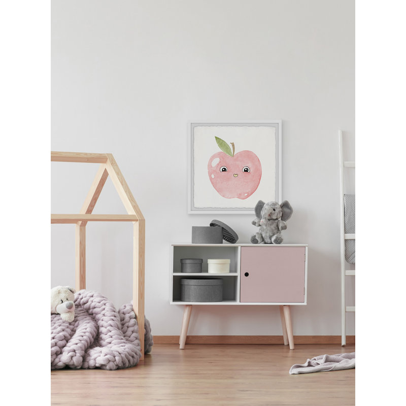 Desantis Single Picture Frame Painting, 81cm H x 81cm W