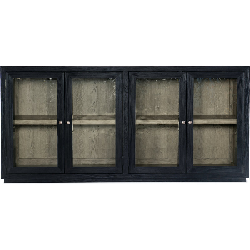 Linville Falls Shou Sugi Ban Server