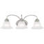 Éclairage pour meuble-lavabo 3 lumières Stemple-87326672