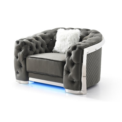 Glory Furniture Sapphire Chair
