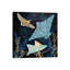 Metallic Stingray II - Print on Canvas-342957083-342957084