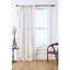  Stripe - 100% Pure Linen Curtain-1211128275-1211128279