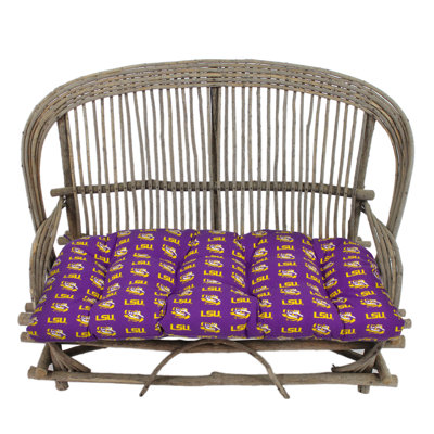 NCAA Outdoor 3'' Sofa Cushion