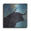 "Bulldom 2" par Karen Smith sur métal-73079605
