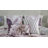 Bebejan Dahlia Purple 100% Cotton Sateen 5 Piece Reversible Comforter Set-61785763