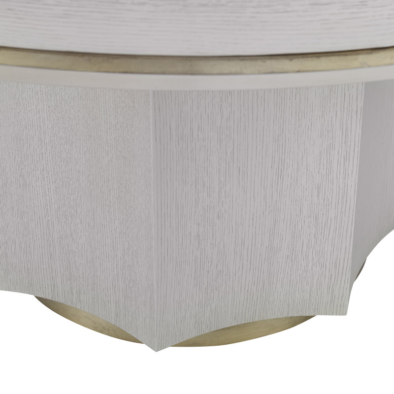 Athens Round Solid Oak Dining Table