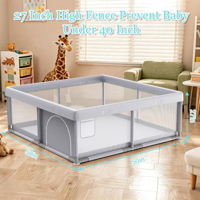 Playpen for Babies and Toddlers