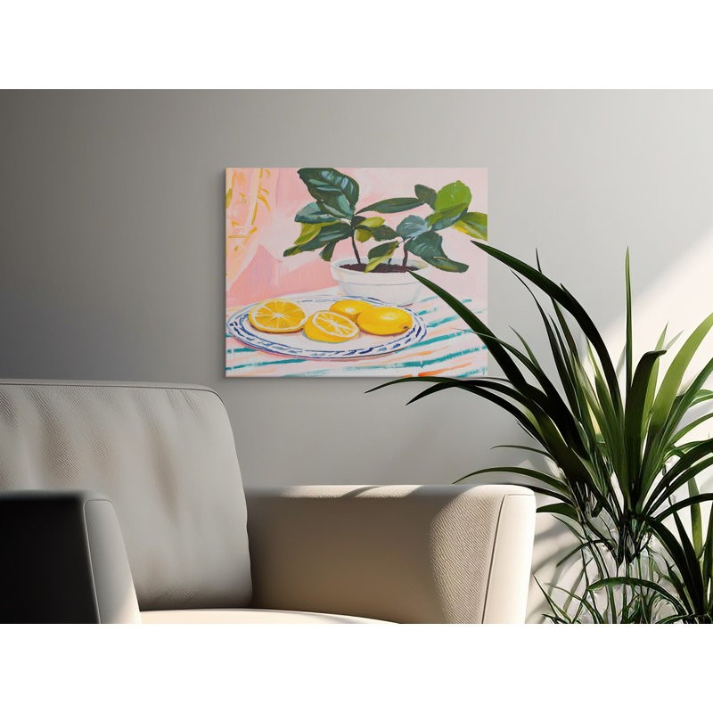 Navarrette Wrapped Canvas Print Set, 30x20