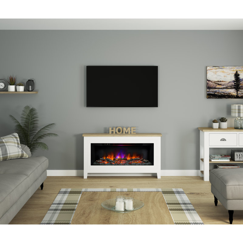 Poulton Electric Fireplace