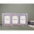 Brown Collage Picture Frame
