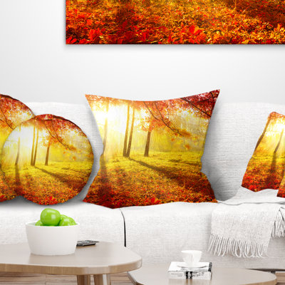 Coussin Landscape