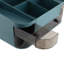 Eammon Plastic Makeup Organiser