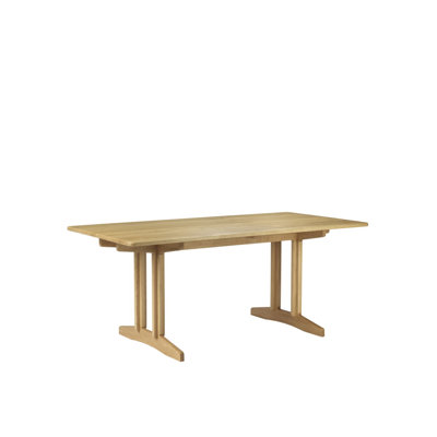 Shaker Solid Oak Dining Table
