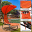 Chaise longue avec support Rowley-1292368359