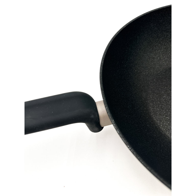 Wok italien ARIMI Mineralia 28 cm