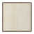 Dark Brown Floater Framed