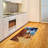 Desert High Density Long Fiber Poly Threads Decorative Area Rug Carpet-42028784