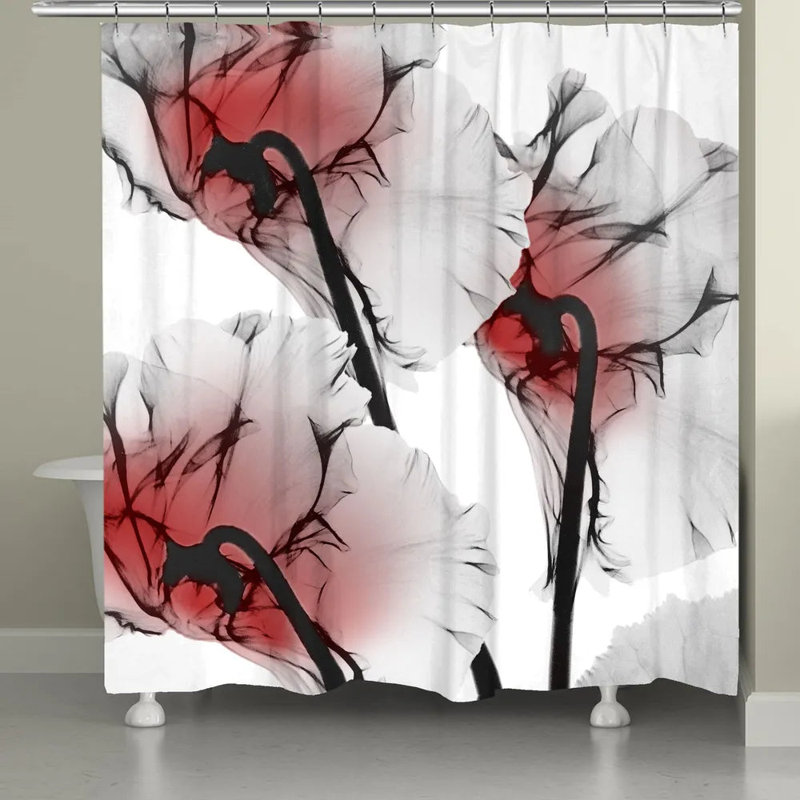 Rideau de douche Satinder