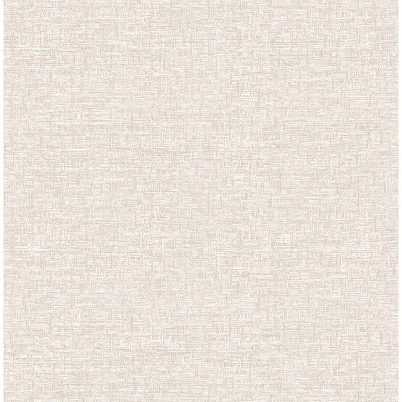 Rouleau de papier peint texturé Dorine, Rose