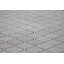 CLIPPED DIAMOND PERLA avec BIANCO DOLOMITE DOT