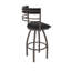 Hunter Swivel Stool-110982439-110982443-110982449