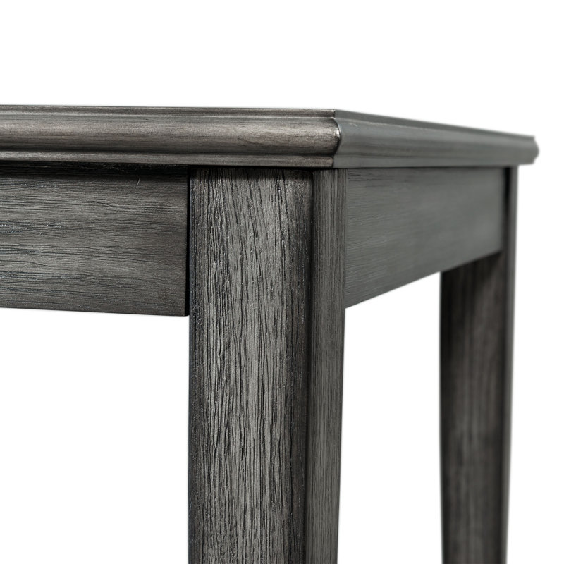 Allesan Crittenden Extendable Dining Table