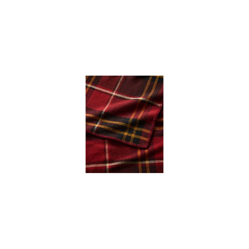 Pendleton Eco Wise Lodge Plaid Blanket, King