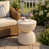 Beige sélectionné