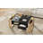 Coffee Table With 2 Drawers And Shelves-498558930