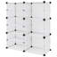 18 Pair Shoe Storage Box