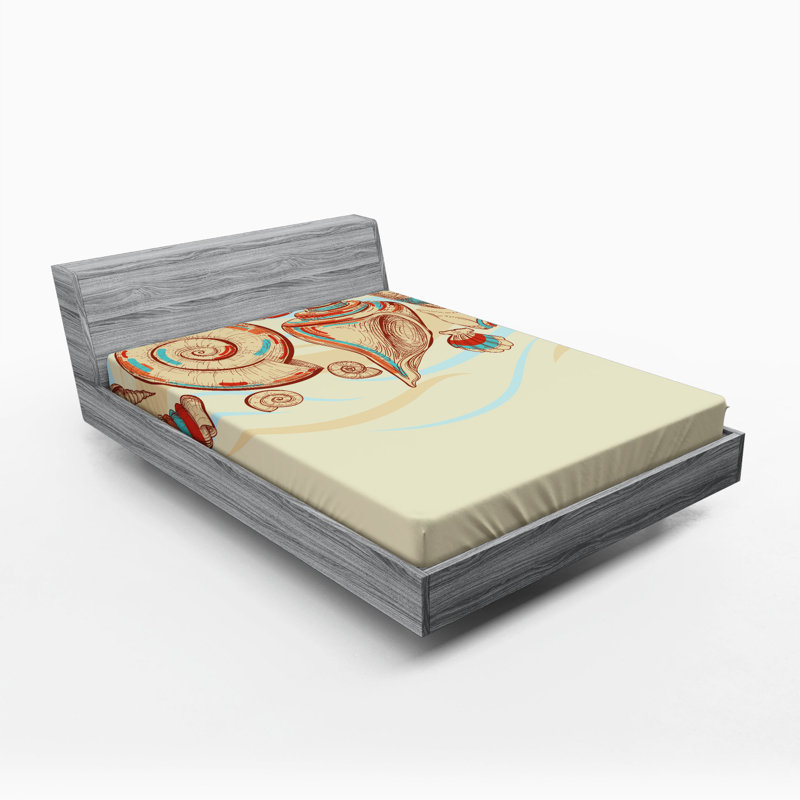Microfiber Fitted Sheet, Queen Fitted Sheet