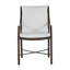 Monaco Patio Dining Armchair with Cushions-503524094-503527678-434722128