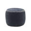 Repose-pieds bleu 18% 18 po 18 po