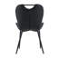 Ensemble de chaises de salle à manger en polyuréthane de qualité supérieure avec poignée intégrée et pieds réglables-129028283