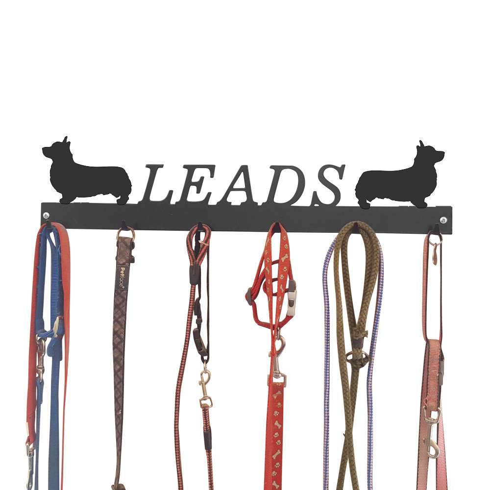 Alliston Wall Mounted Coat Rack