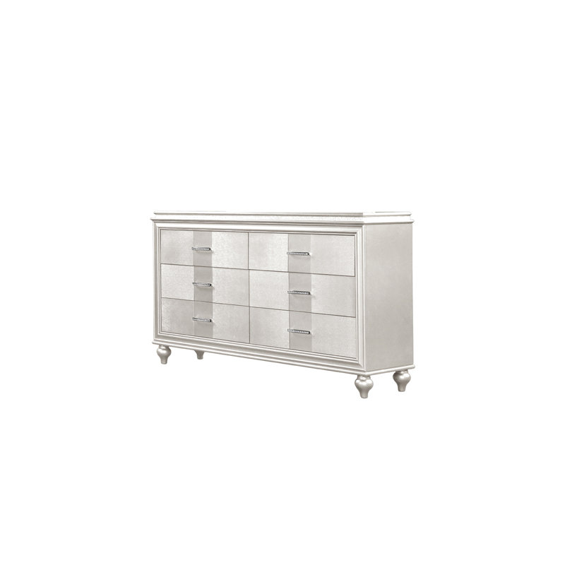 Commode Palfi, Blanc