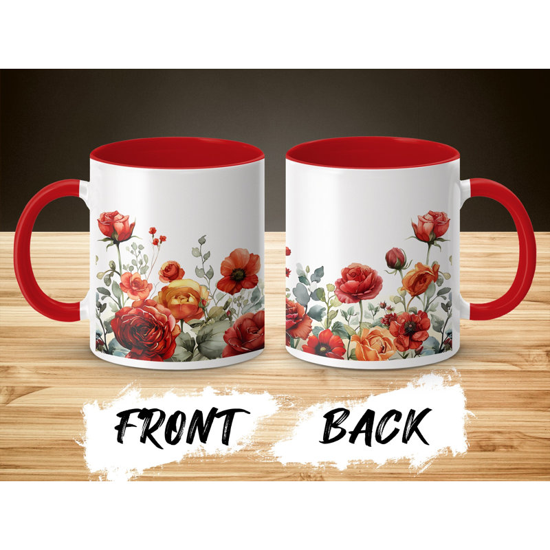 Ceramic Coffee Mug