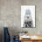 ' 80's Bitch' by Balazs Solti, Canvas Wall Art-576049701